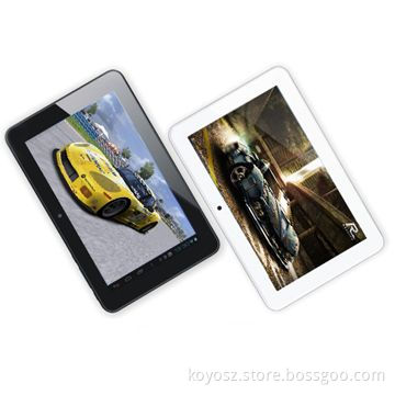 10.1-inch Tablet PC, Android 4.0 OS/IPS Capacitive Screen/1,280 x 800P 16:9/Wi-Fi/Camera/3G/1GB/16GB